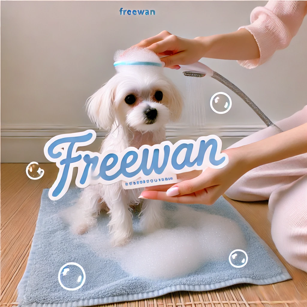 FREEWANのロゴ